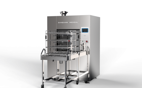 北京脉动真空清洗消毒器SQ-FX-360上市：智慧清洗引领医疗消毒新标准