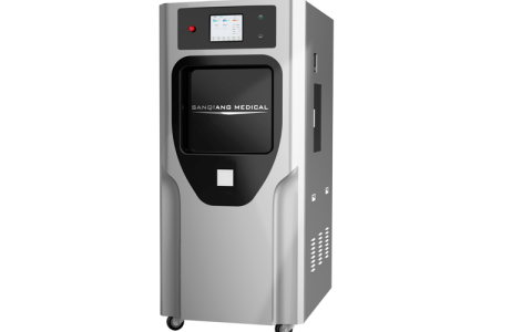 北京低温灭菌新标杆：三强医械低温甲醛蒸汽灭菌器高效守护畏热畏湿器械安全