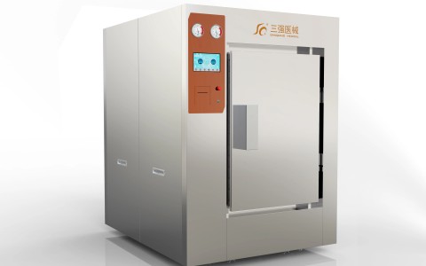 北京高温与低温的博弈：三强医械脉动真空灭菌器的优势解析