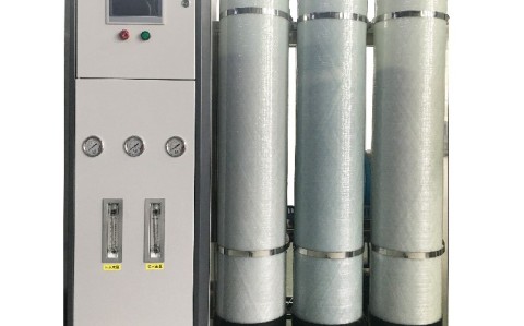 北京源头活水，质控之基：三强医械纯水机对灭菌清洗设备的保障作用