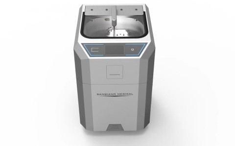 北京全自动内镜清洗消毒机：现代医疗安全的守护者