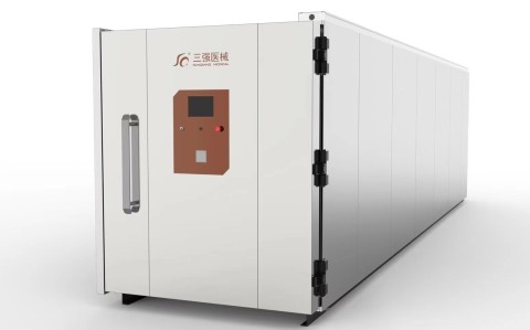 北京规范安装与安全排放：三强医械环氧乙烷灭菌器全流程操作指南
