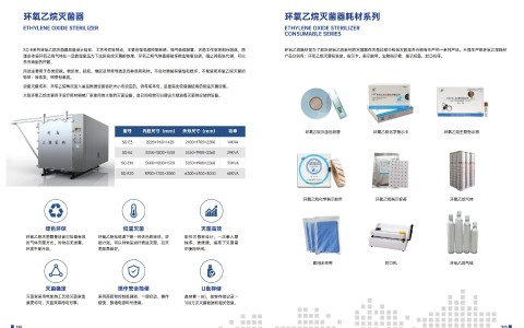 北京客观分析：低温等离子过氧化氢与环氧乙烷灭菌技术对比分析