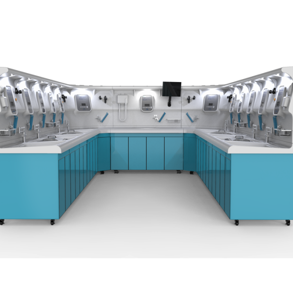 北京双剑合璧，干湿分离：三强医械内镜清洗工作站与全自动内镜清洗消毒机的协同应用及干燥规范